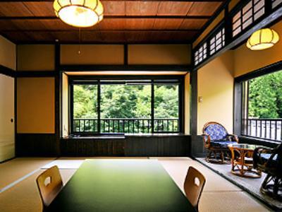 Okyakuya Hotell Minamioguni Eksteriør bilde